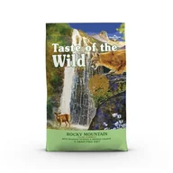 Sucha karma dla kotów - Taste of the Wild Rocky Mountain Feline 6,6 kg - miniaturka - grafika 1