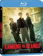 Filmy polskie Blu-Ray - Kamienie na szaniec - miniaturka - grafika 1