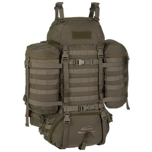 Wisport Plecak Raccoon 65 l RAL-6003 - Plecaki - miniaturka - grafika 2