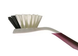 Arix Szczotka Do Naczyń Silver Clean Bordowa C1137015 - Ściereczki, gąbki, czyściki - miniaturka - grafika 4