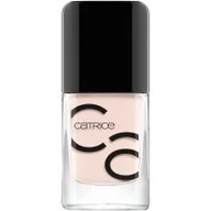Lakiery do paznokci - Catrice IcoNails Gel Lacquer Żelowy Lakier Do Paznokci 23 Nice Cream - miniaturka - grafika 1