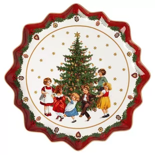 Półmisek głęboki Tańczące dzieci Toy's Fantasy Villeroy & Boch - Miski i półmiski - miniaturka - grafika 1