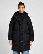 Kurtki damskie - Damska kurtka zimowa Lee LONG PUFFER JACKET L - miniaturka - grafika 1