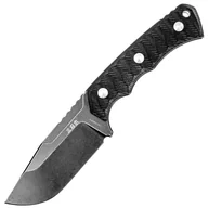 Noże - Nóż Sanrenmu S738 Blackwash - miniaturka - grafika 1