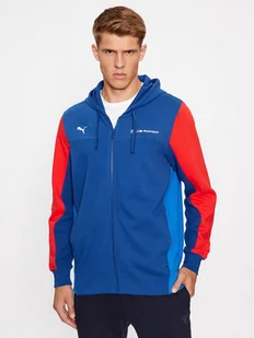 PUMA BLUZA BMW MMS HDD 62122104 r XXL - Bluzy męskie - miniaturka - grafika 1