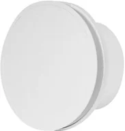 Wentylatory - Household fan EUROPLAST E-Extra EAT125T, d125 mm, with cover, ball bearing, with timer - miniaturka - grafika 1