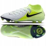 Piłka nożna - Buty Nike Phantom Luna II Elite FG FJ2572-003 srebrny 41 - miniaturka - grafika 1