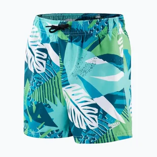 Szorty kąpielowe dziecięce Speedo Printed 13" - Kąpielówki dla chłopców - miniaturka - grafika 1