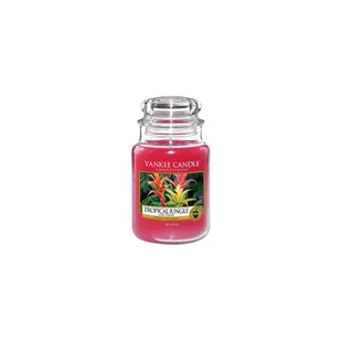 Yankee Candle Tropical Jungle Słoik duży (YSDTJ) - Świece - miniaturka - grafika 2