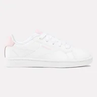 Sneakersy damskie - Dziecięce Sneakersy REEBOK RBK ROYAL COMPLETE C 100205001 – Biały - miniaturka - grafika 1