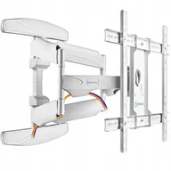 Uchwyty do telewizora - ONKRON TV SET ACC WALL MOUNT/40-75"/WHITE M6L-W M6L-W 4262392442226 - miniaturka - grafika 1