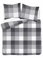 Pościel - Pościel 200x220cm 3 Części Bawełna Satynowa 4533_b - miniaturka - grafika 1