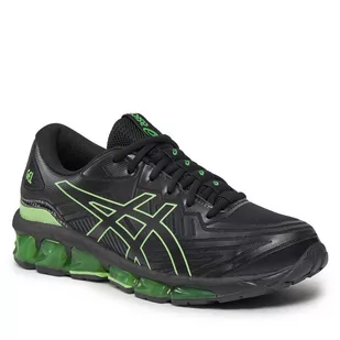 Buty Asics Gel-Quantum 360 Vii 1201A878 Black/Bright Lime 001 - Półbuty męskie - miniaturka - grafika 1