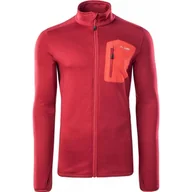 Bluzy sportowe męskie - Bluza sportowa męska Elbrus EMINO POLARTEC - miniaturka - grafika 1
