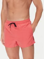 Kąpielówki męskie - YSABEL MORA Szorty kąpielowe 90356 Koralowy Regular Fit - miniaturka - grafika 1