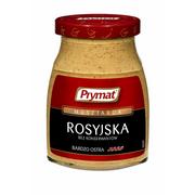 Musztardy - Prymat MUSZTARDA ROSYJSKA 185 G zakupy dla domu i biura 48524748 - miniaturka - grafika 1