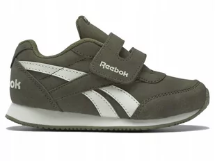Buty Dziecięce Reebok Royal Cljog Dv9150 18,5 Rzep - Buty dla dziewczynek - miniaturka - grafika 1