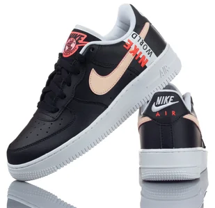 Buty Nike Air Force 1 07 Lv8 Gs Cn8536 001 R-39 - Moda i Uroda OUTLET - miniaturka - grafika 1