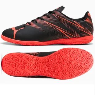 Buty Puma Attacanto IT 107479-12 czarny 46 - Piłka nożna - miniaturka - grafika 1