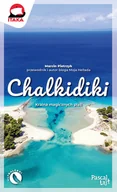 Przewodniki - Chalkidiki Kraina magicznych plaż - miniaturka - grafika 1