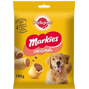 Pedigree Markies 150g - Suplementy i witaminy dla psów - miniaturka - grafika 3