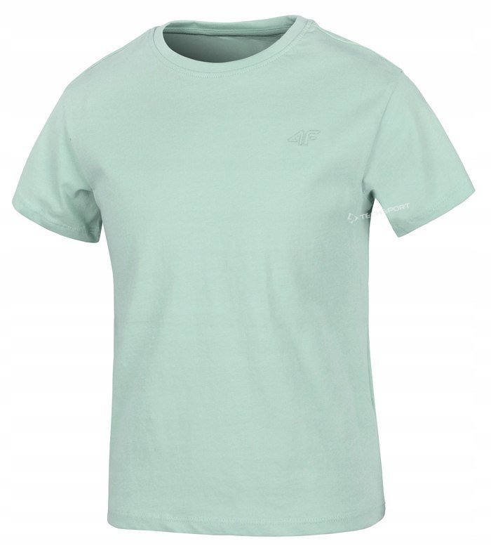 4F CHĹOPIÄCA KOSZULKA T-SHIRT BAWEĹNA / rozm 140