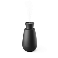 Nawilżacze powietrza - Stadler Form Ella Aromatyzer Czarny - miniaturka - grafika 1