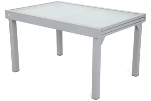 Zestaw mebli ogrodowych Orlando Casablanca Silver / Taupe 10+1 powystawowy - Meble ogrodowe - miniaturka - grafika 3