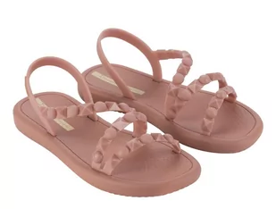 Sandały damskie glamour sportowe różowe IPANEMA MEU SOL FLAT 27148-AV842 37 - Sandały damskie - miniaturka - grafika 1