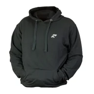 Bluzy męskie - Bluza męska z nadrukiem RUPTOR, rozmiar XL/XXL kolor czarny - miniaturka - grafika 1