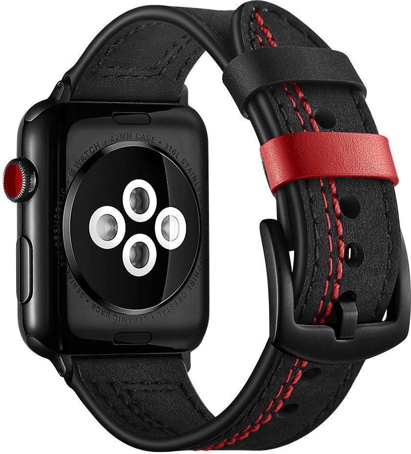 ORYGINALNY ZAMIENNY WYMIENNY PASEK OPASKA BRANSOLETA YIVO DO ZEGARKA SMARTWATCH APPLE WATCH 1 2 3 4 5 6 7 8 9 10 11 SE ULTRA 2 3 42MM 44MM 45MM 46MM..