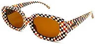 Okulary przeciwsłoneczne - okulary przeciwsłoneczne VANS SHOWSTOPPER SUNGLASES Yarrow - miniaturka - grafika 1