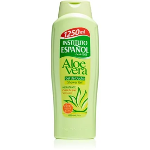 Instituto Espanol Aloe Żel Pod Prysznic 1250ML - Kosmetyki do kąpieli - miniaturka - grafika 1