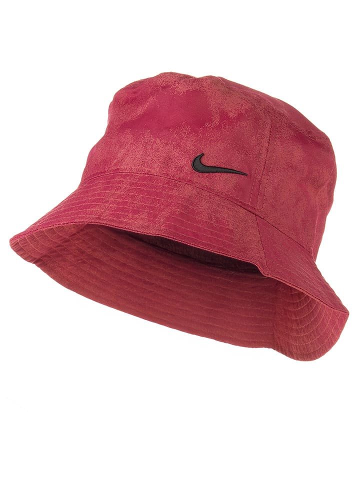 Nike Kapelusz w kolorze czerwonym