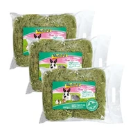 Akcesoria do hodowli zwierząt - MultiFit Siano Mięta pieprzowa 3 x 500 g - miniaturka - grafika 1