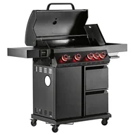 Grille gazowe - Grill gazowy 4+1 pal. 18.6kW 22161 Landmann - miniaturka - grafika 1
