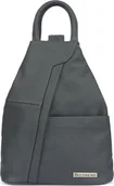 Plecaki - Plecak Beltimore Q60GREY - miniaturka - grafika 1