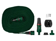 Węże ogrodowe i zraszacze - PARKSIDE® Zestaw wąż z przyłączami, 7 elementów (Wąż płaski, 15 m) - miniaturka - grafika 1