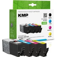 Tusze zamienniki - KMP MULTIPACK H176VX - Kartridż z tuszem Czarny 1756,0005 - miniaturka - grafika 1