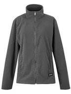 Kurtki damskie - Regatta Kurtka polarowa "Heidy" w kolorze szarym - miniaturka - grafika 1