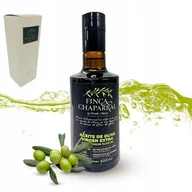 Zdrowa żywność - Hiszpańska oliwa z oliwek Extra Virgin Finca Chaparral Picual 500ml - miniaturka - grafika 1