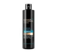 Szampony do włosów - Avon Szampon Odżywianie, olejek arganowy 400ml - miniaturka - grafika 1