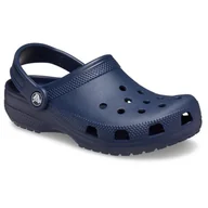Buty dla chłopców - Kapcie dziecięce Crocs Classic Clog K Rozmiar butów (UE): 36-37 / Kolor: ciemnoniebieski - miniaturka - grafika 1