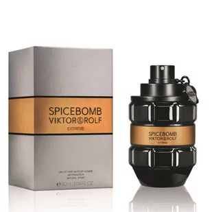 Viktor & Rolf Spicebomb Extreme Woda perfumowana 90ml - Wody i perfumy męskie - miniaturka - grafika 1