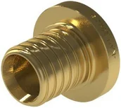 Łączniki, trójniki, kształtki - Zaślepka mosiężna UltraLine-20 - miniaturka - grafika 1