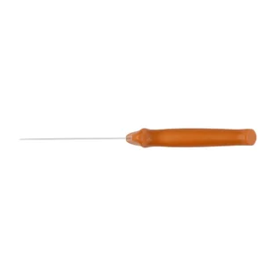 Nóż Morakniv Hunting Curved Boning pomarańczowy stal nierdzewna - Noże - miniaturka - grafika 3