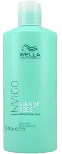 Wella Wella INVIGO Volume maska nadająca włosom objętość 500ml 13936 - Maski do włosów - miniaturka - grafika 1