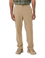 Spodenki męskie - Jack Wolfskin Desert Pants M męskie spodnie outdoorowe - miniaturka - grafika 1