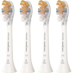 Końcówka szczoteczki PHILIPS Sonicare A3 Premium All In One HX9094/10 (4 szt.) - Końcówki do szczoteczek elektrycznych - miniaturka - grafika 1