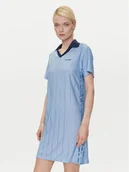 Sukienki - adidas Sukienka codzienna Liberty London Tonal Football JC5313 Niebieski Regular Fit - miniaturka - grafika 1